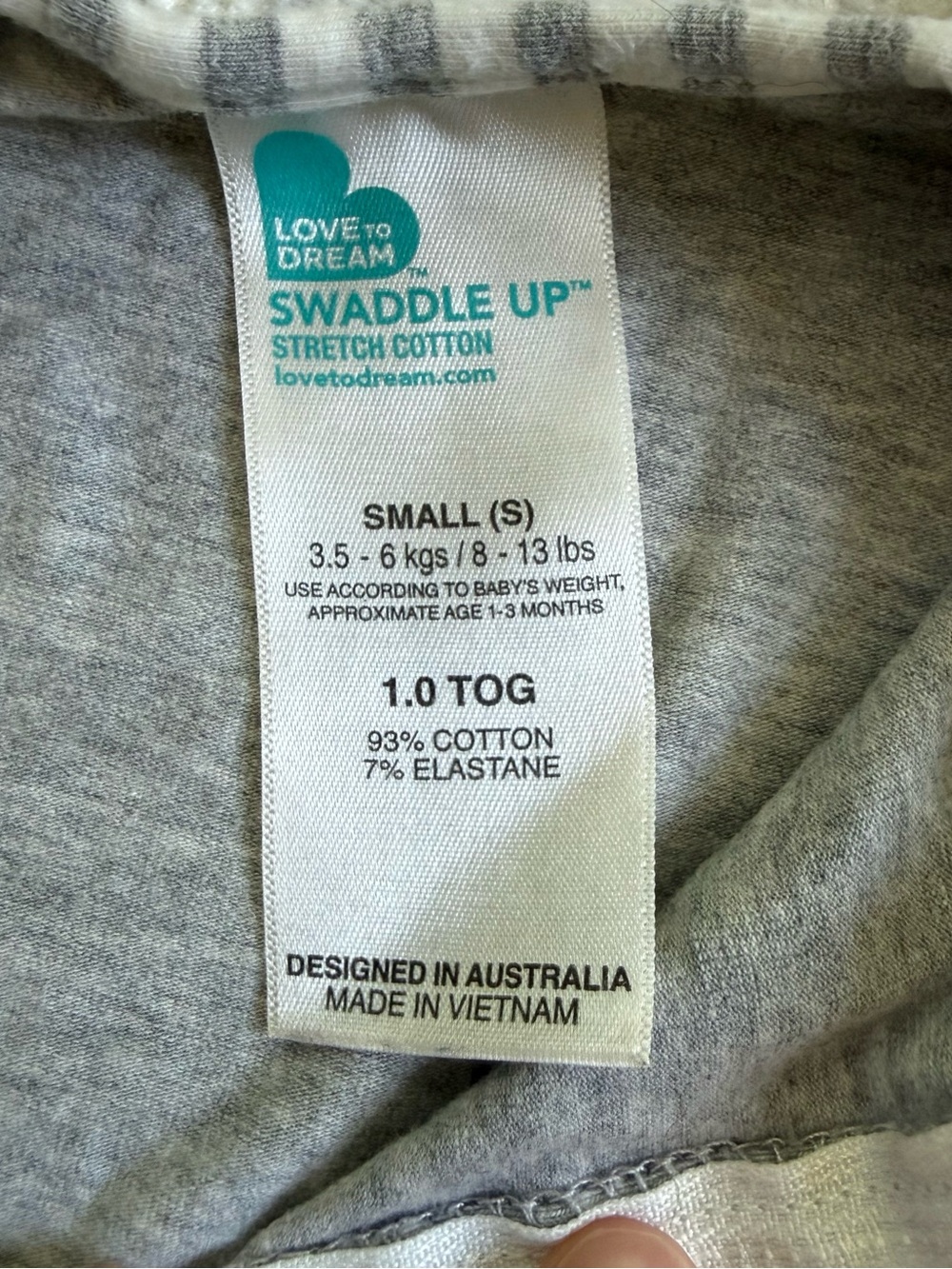 2 Love to Dream swaddles - Picture 5 of 5